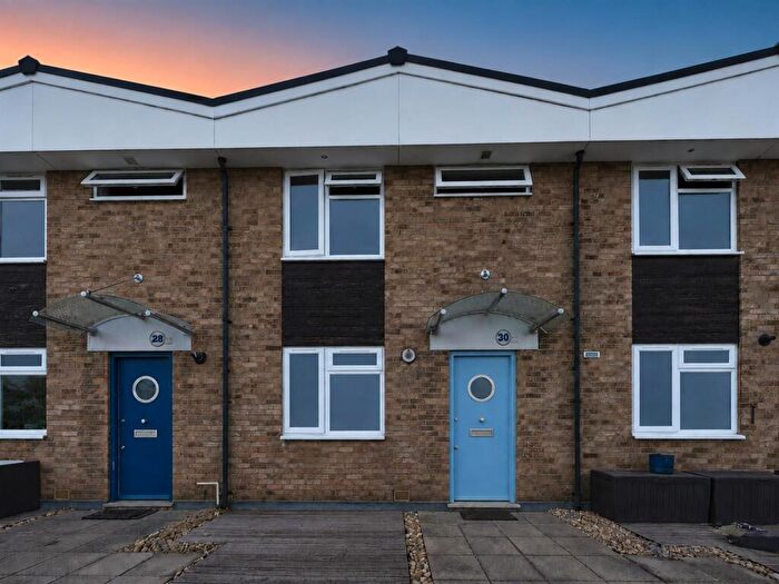 2 Bedroom Maisonette For Sale In The Vineyards, Great Baddow, Chelmsford, CM2