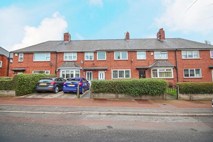 3 Bedroom Terraced House To Rent In Thropton Terrace, High Heaton, Newcastle Upon Tyne, NE7