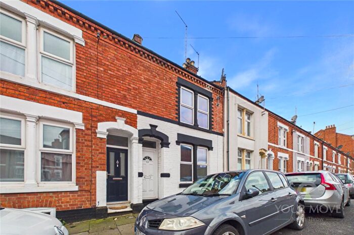 2 Bedroom Terraced House For Sale In Henry Street, Abington, Northampton, Northamptonshire, NN1