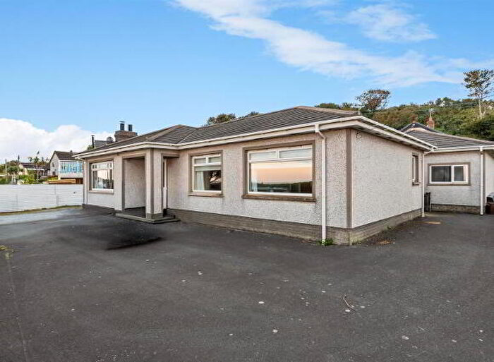 3 Bedroom Detached House For Sale In Donaghadee Road, Millisle, BT22