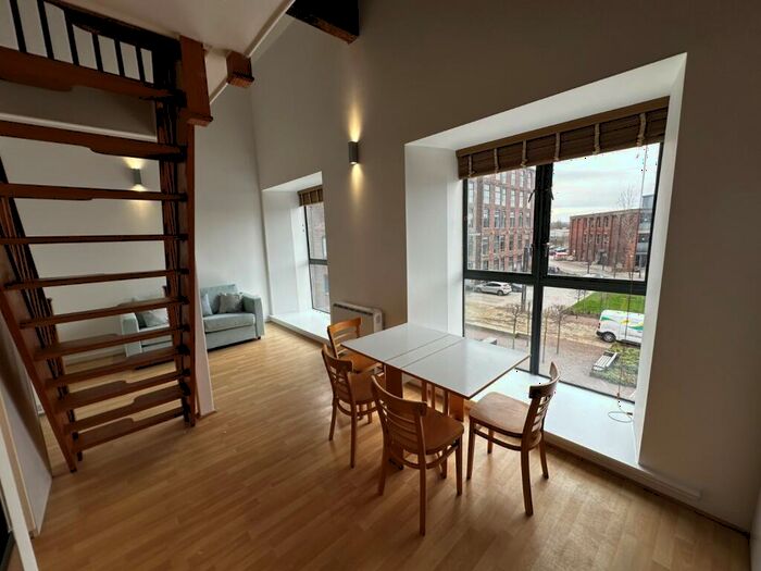 1 Bedroom Flat To Rent In Butcher Street, Leeds, West Yorkshire, LS11