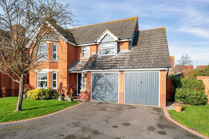 4 Bedroom Detached House For Sale In Hargate Way, Hampton Hargate, Peterborough, PE7