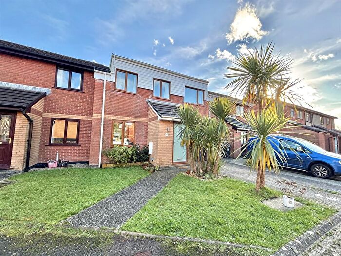 3 Bedroom Terraced House For Sale In Parcandowr, Grampound Road, Cornwall, TR2