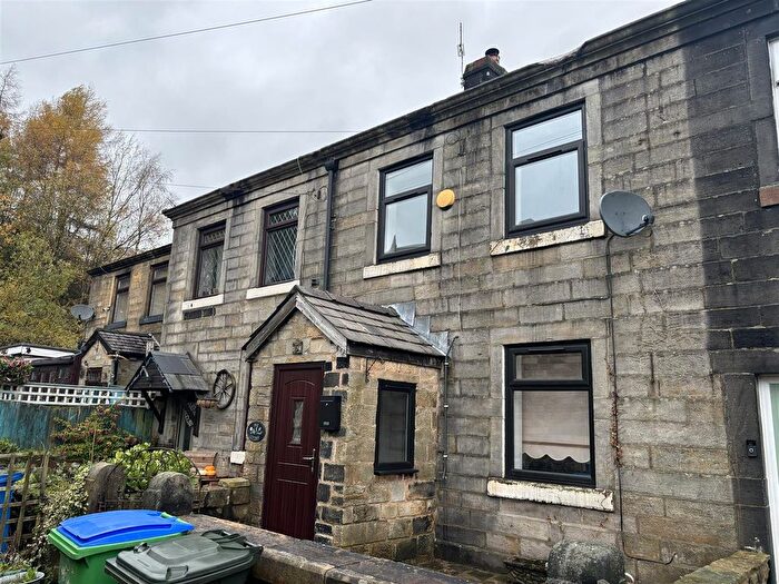 2 Bedroom Terraced House To Rent In Holt Street, Summit, Littleborough, OL15