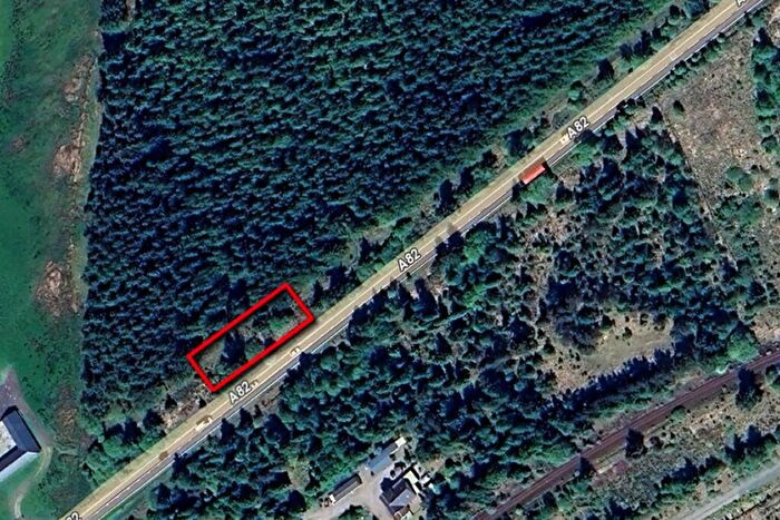 Land For Sale In , Monarch Of The Glen, Plot, Spean Bridge, Fort William, PH34
