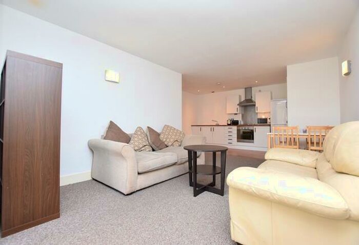 2 Bedroom Apartment To Rent In Smithfields, Rockingham Street, S1