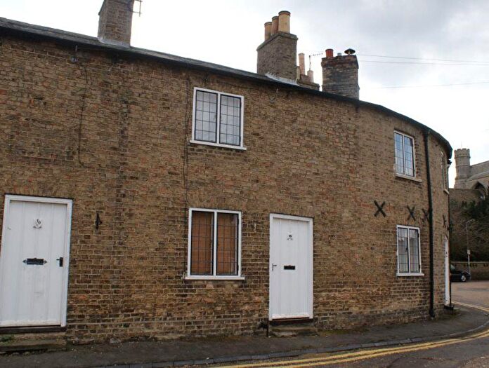 2 Bedroom Terraced House To Rent In Church Street, Thorney, PE6