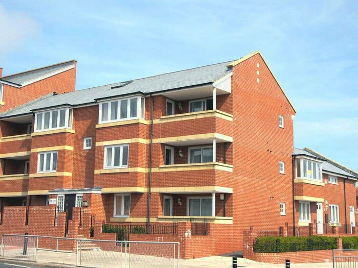 2 Bedroom Apartment To Rent In The Leas, West Monkseaton, Whitley Bay, Tyne And Wear, NE25