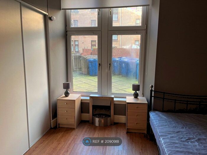 1 Bedroom Flat To Rent In Maryhill Road, Glasgow, G20