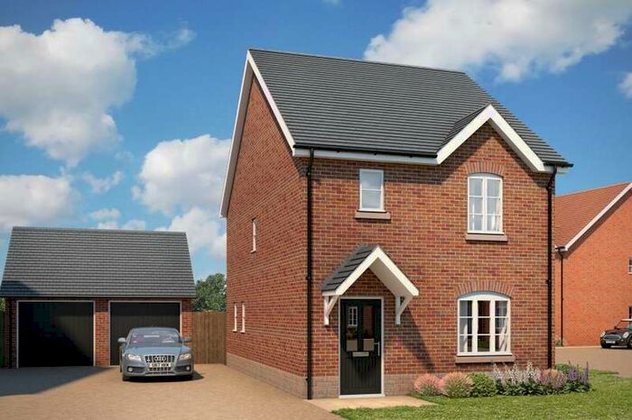 3 Bedroom Detached House For Sale In Newlands, Stoke Lacy, Bromyard, HR7