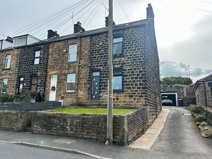 3 Bedroom End Of Terrace House For Sale In Pot House Lane, Stocksbridge, Sheffield, S36