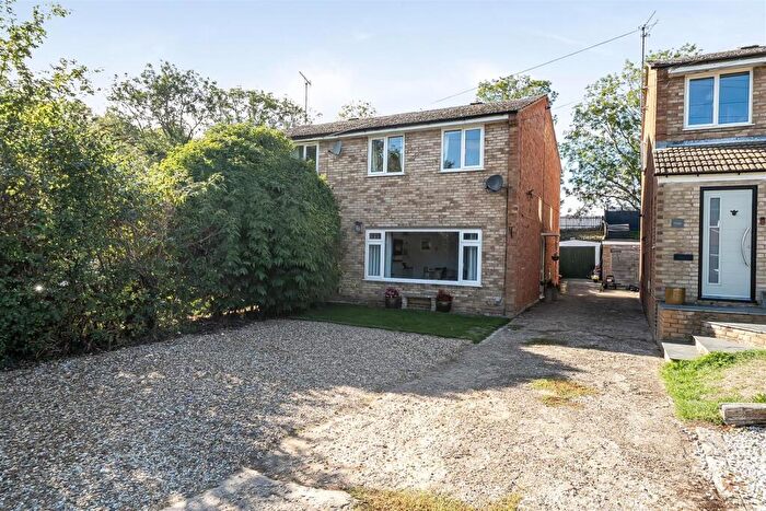 3 Bedroom Semi-Detached House For Sale In Meadow Rise, Tiffield, NN12