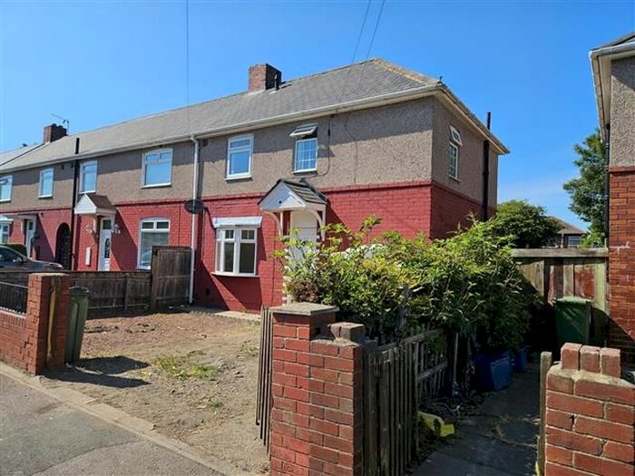 3 Bedroom Property To Rent In Briar Road, Thornaby, Stockton-On-Tees, TS17