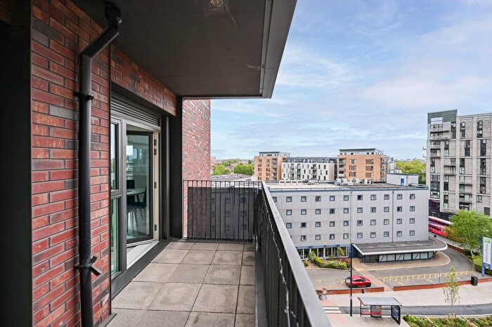 1 Bedroom Flat To Rent In Effra Gardens, Canning Town, London, E16