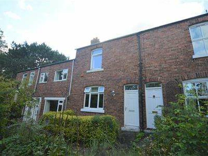 2 Bedroom Terraced House To Rent In Grays Terrace, Durham, DH1