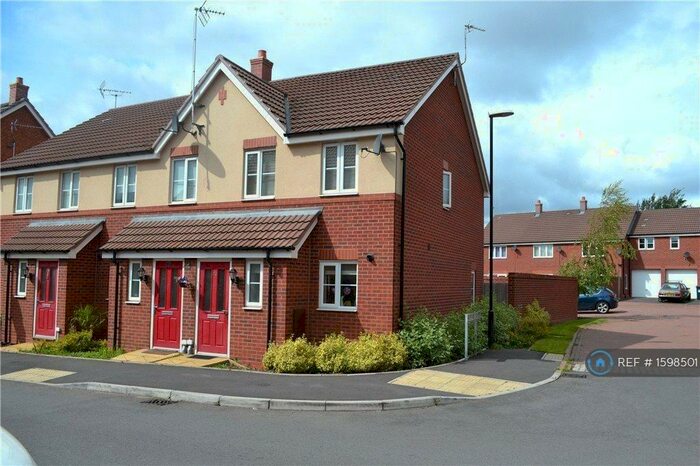 2 Bedroom Terraced House To Rent In Shropshire Drive, Coventry, CV3