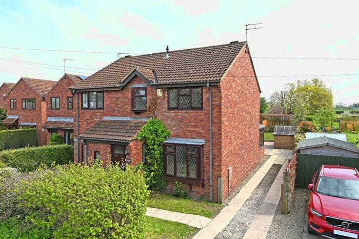 3 Bedroom Semi-Detached House To Rent In Long Ridge Lane, Nether Poppleton, York, YO26