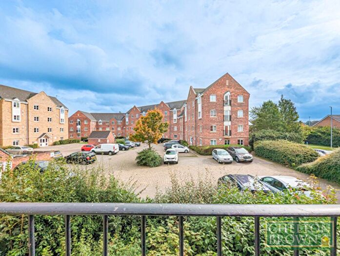 2 Bedroom Apartment For Sale In Henry Bird Way, Northampton, NN4