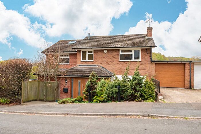 4 Bedroom Detached House For Sale In Andrews Way, Marlow Bottom, Marlow, SL7