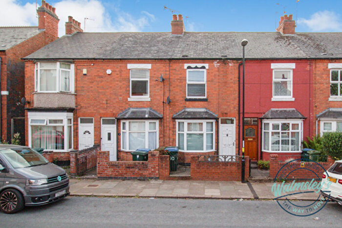 2 Bedroom House For Sale In Sir Thomas Whites Road, Coventry, CV5