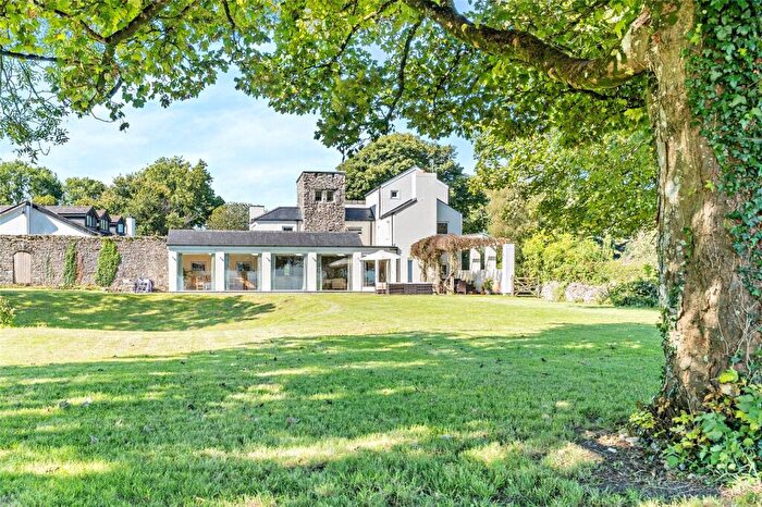 5 Bedroom Detached House For Sale In Nash, Cowbridge, Vale Of Glamorgan, CF71