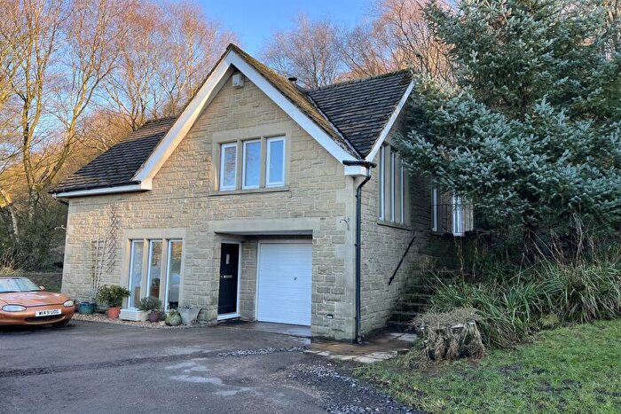 3 Bedroom Detached House For Sale In Glossop Road, Marple Bridge, Stockport, SK6