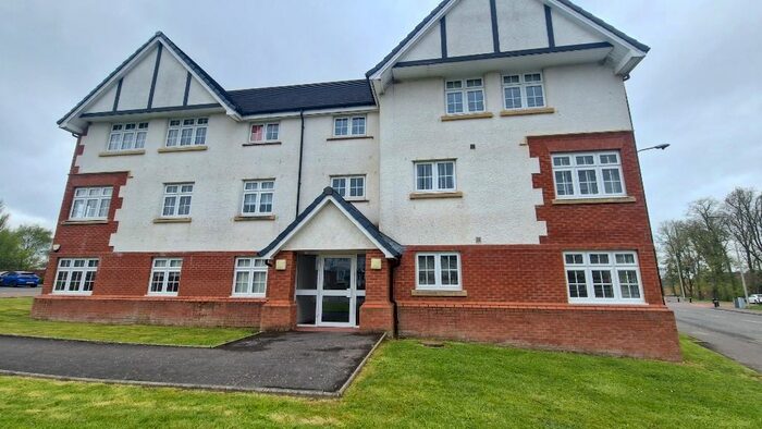 2 Bedroom Flat To Rent In Saltmarsh Drive, Lenzie, Glasgow, G66