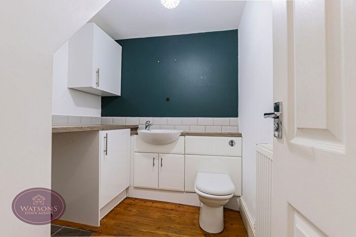 2 Bedroom Semi-Detached House For Sale In Portland Road, Selston, Nottingham, NG16