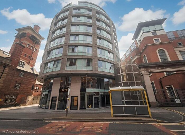 1 Bedroom Apartment For Sale In Apt Hatton Garden, Liverpool, L3