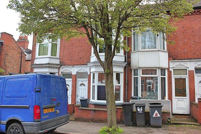 2 Bedroom Terraced House To Rent In Norman Street, West End, Leicester, LE3