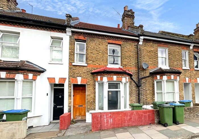 3 Bedroom Terraced House For Sale In Troughton Road, Greenwich, London, SE7