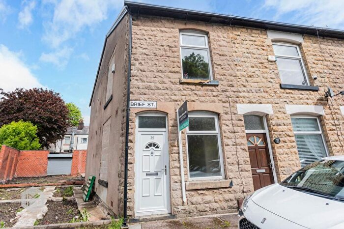 2 Bedroom House For Sale In Brief Street, Tonge Moor, Bolton, BL2