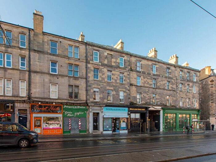 2 Bedroom Flat To Rent In Leith Walk, Leith, Edinburgh, EH6