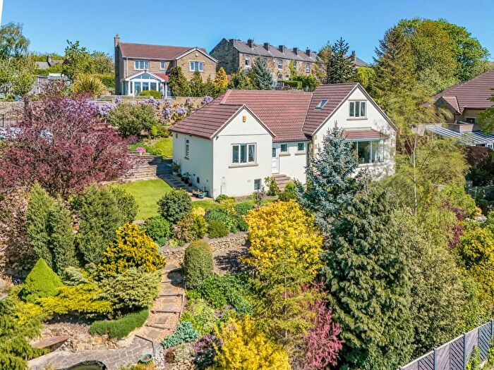 3 Bedroom Detached House For Sale In Regent Street, Horbury, Wakefield, WF4