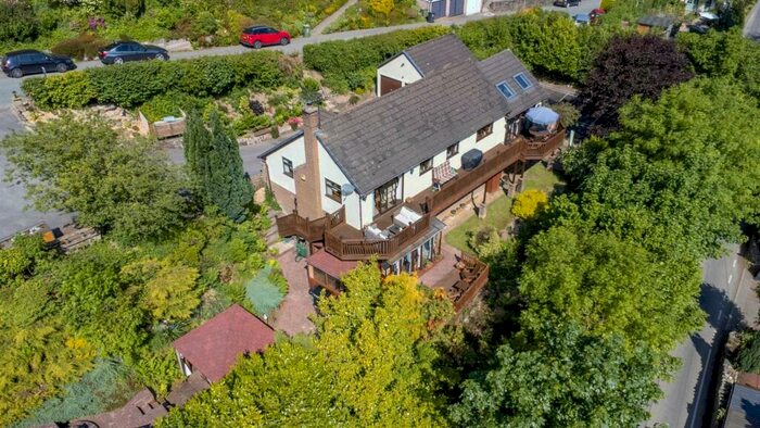 5 Bedroom Detached House For Sale In Glyn Ceiriog, Llangollen, LL20