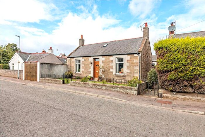 4 Bedroom Detached House For Sale In William Street, Carnoustie, Angus, DD7