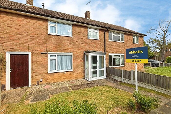 3 Bedroom Terraced House For Sale In Maplestead, Basildon, Essex, SS14