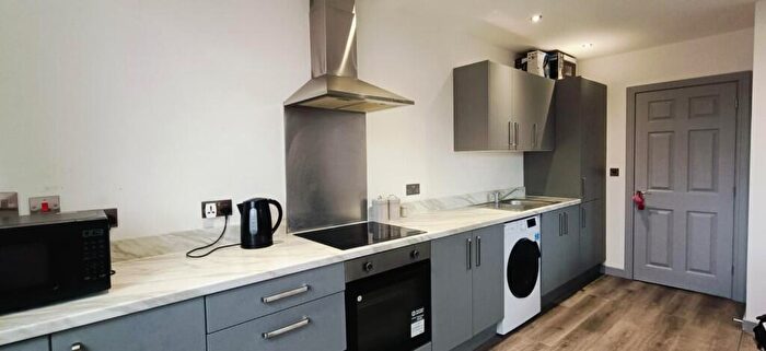 1 Bedroom Apartment To Rent In Prospect Hill, Redditch, Worcestershire, B97