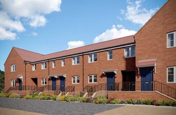 1 Bedroom Maisonette To Rent In Butterwick Gardens, Butterwick, Boston, PE22