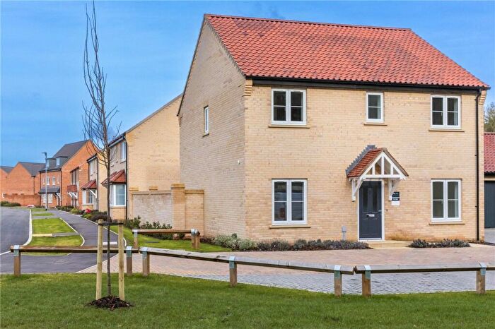4 Bedroom Detached House For Sale In Park View, Beresford Road, Holt, NR25