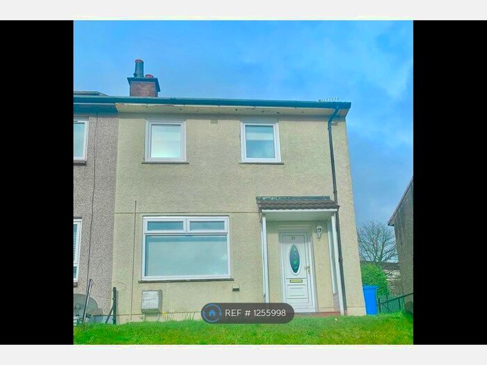 2 Bedroom Semi-Detached House To Rent In Lennox Drive, Clydebank G81