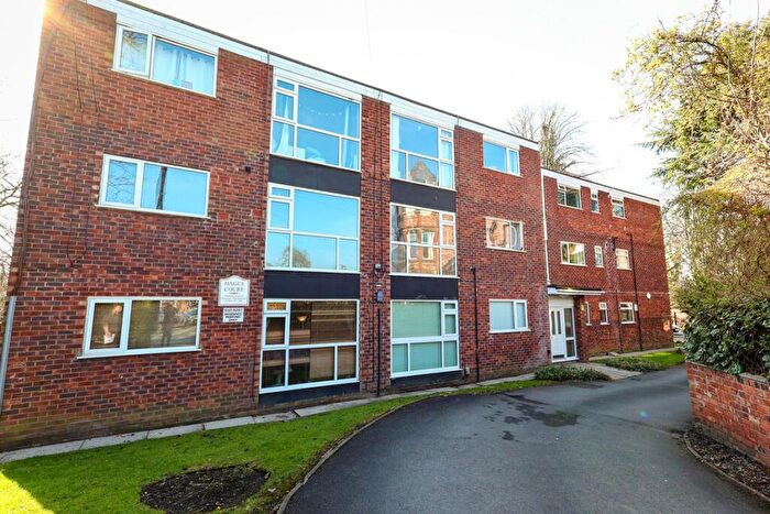 1 Bedroom Flat To Rent In Hague Court, West Didsbury, M20
