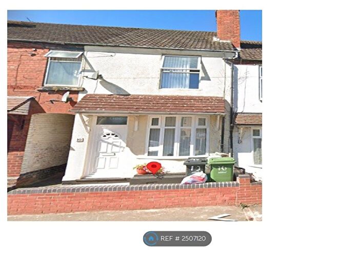 3 Bedroom Terraced House To Rent In Kings Road, Dudley, DY3