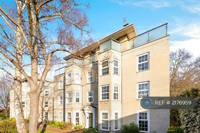 1 Bedroom Flat To Rent In West Barnes Lane, New Malden, KT3