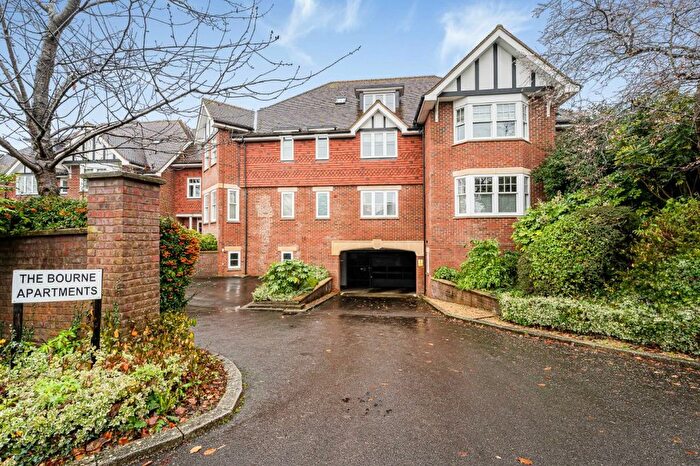 2 Bedroom Flat To Rent In Salisbury Avenue, Harpenden, AL5