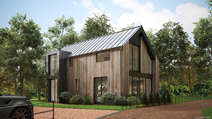 Land For Sale In Canada Farm Road, South Darenth, Dartford, Kent, DA4