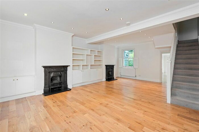 2 Bedroom Terraced House To Rent In Baring Street, London, N1