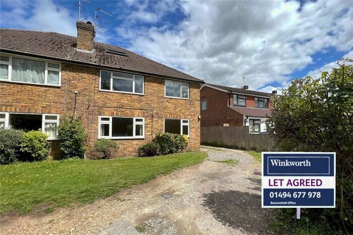 2 Bedroom Flat To Rent In Narcot Lane, Chalfont St. Giles, HP8
