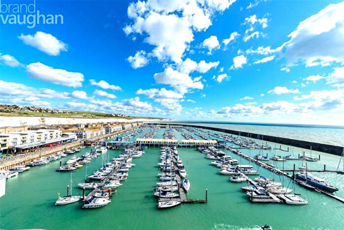 2 Bedroom Flat To Rent In The Boardwalk, Brighton Marina Village, Brighton, East Sussex, BN2