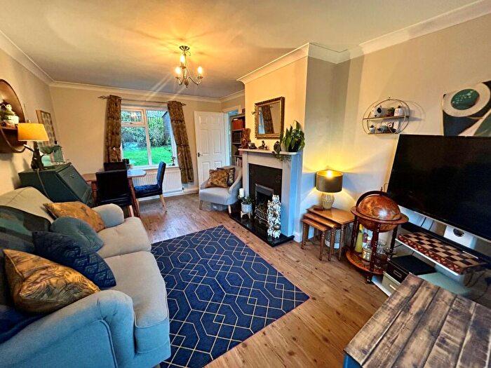 2 Bedroom Terraced House To Rent In Lyndon Road, Bramham, Wetherby, West Yorkshire, LS23